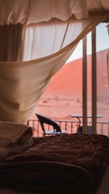 Lunar Camp - Awad Karim Wadi Rum