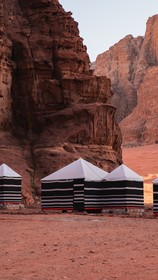 Lunar Camp - Awad Karim Wadi Rum