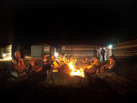 Martian Camp 2