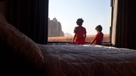 Martian Life Camp