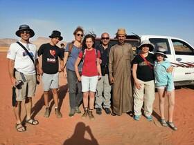 Martian Life Camp