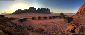 Martian Life Camp