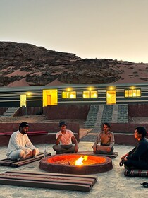 Miral Night Camp