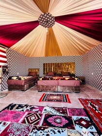 Miral Night Camp