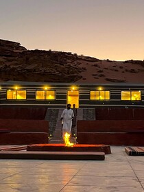 Miral Night Camp