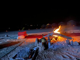 Moonrock Camp