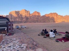 Moonrock Camp