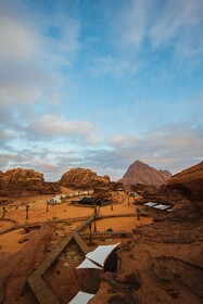 Palmera Camp Wadi Rum
