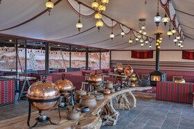 Palmera Camp Wadi Rum
