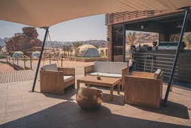 Palmera Camp Wadi Rum