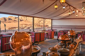Palmera Camp Wadi Rum