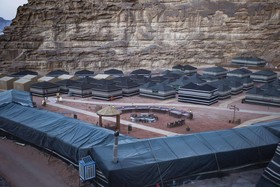 Rahayeb Desert Camp