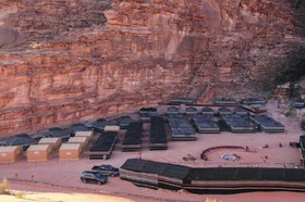 Rahayeb Desert Camp