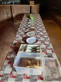 Rashed Awwad Camp With Tour