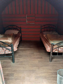 Rashed Awwad Camp With Tour