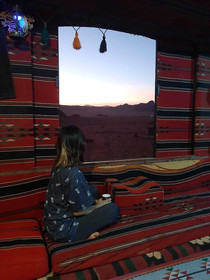 Rashed Awwad Camp With Tour