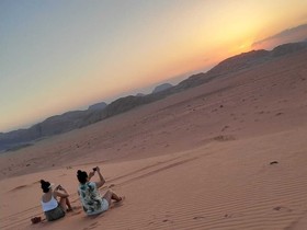 Rashed Awwad Camp With Tour