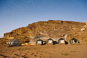 Rum Crown Camp