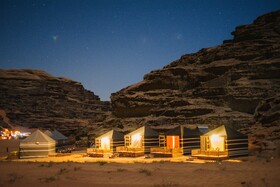 Rum Crown Camp