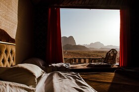 Rum Crown Camp