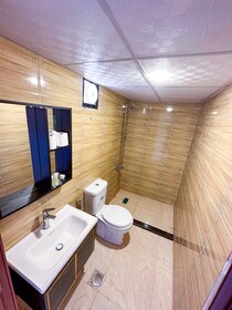 Rum Crown Camp