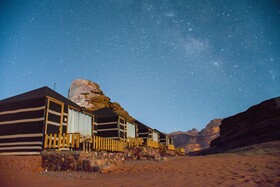 Rum Crown Camp