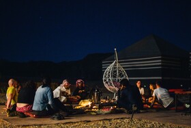 Rum Crown Camp