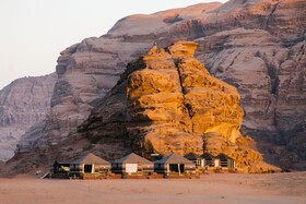 Rum Crown Camp