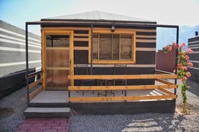 Rum Oasis Luxury Camp