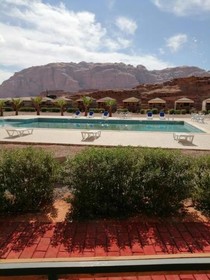 Rum Oasis Luxury Camp