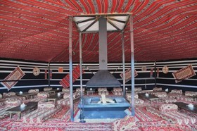 Rum Oasis Luxury Camp