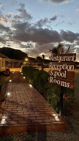 Rum Oasis Luxury Camp