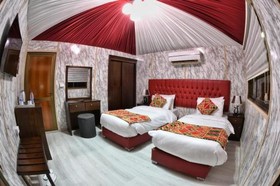 Rum Oasis Luxury Camp