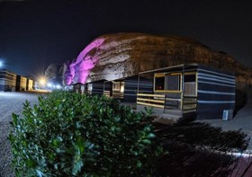 Rum Oasis Luxury Camp