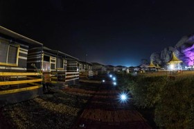 Rum Oasis Luxury Camp