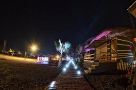 Rum Oasis Luxury Camp