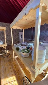Rum Oasis Luxury Camp