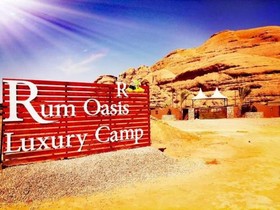 Rum Oasis Luxury Camp