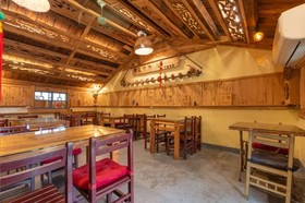 Rum Oasis Luxury Camp