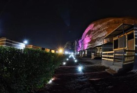 Rum Oasis Luxury Camp