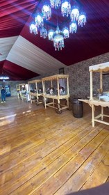 Rum Oasis Luxury Camp
