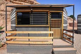 Rum Oasis Luxury Camp