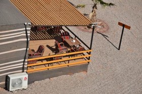 Rum Oasis Luxury Camp