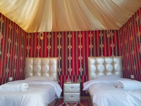 Sand Rose Camp