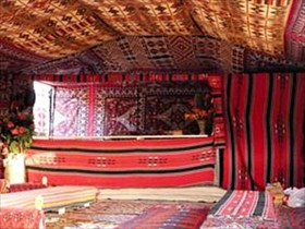 The Bedouin Meditation Camp