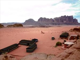 The Bedouin Meditation Camp