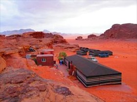 The Bedouin Meditation Camp