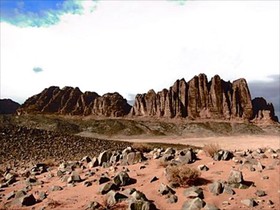 The Bedouin Meditation Camp