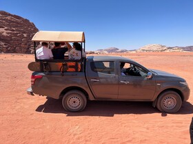 The Villas - Bedouin Boutique Resort