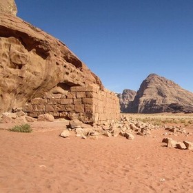 Wadi Rum Bedouin Camp
